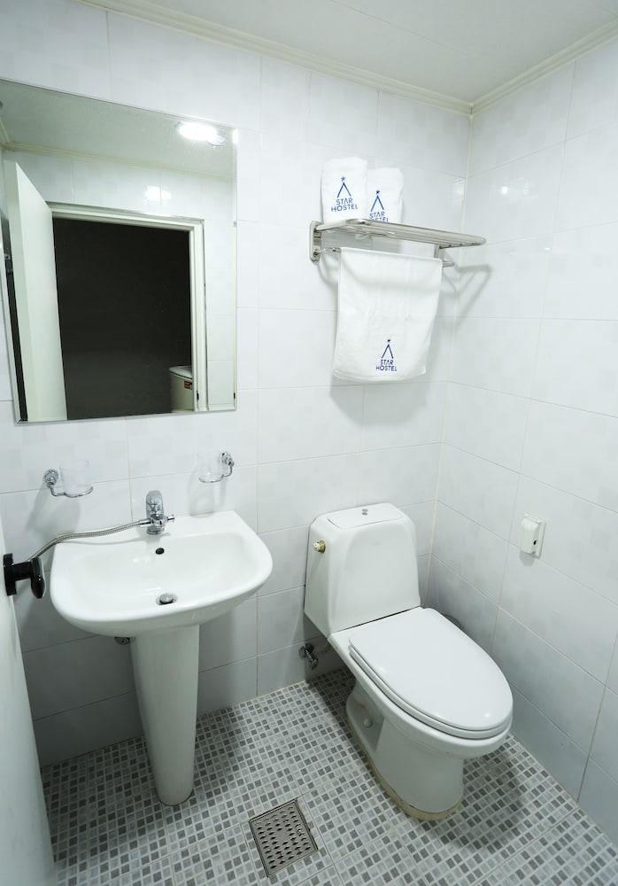 Star Hostel Myeongdong Ing Seoul Exterior foto