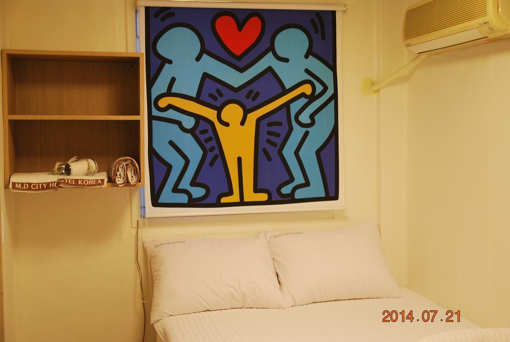 Star Hostel Myeongdong Ing Seoul Zimmer foto