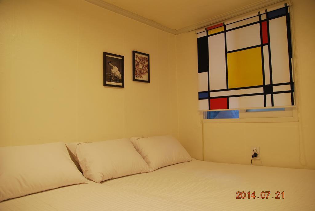 Star Hostel Myeongdong Ing Seoul Zimmer foto